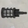 Lavadora de Coches a Presión Inalámbrica con Batería de Litio Accesorios para Pistola de Agua Manguera de Bomba de Agua Máquina de Limpieza Doméstica Conector de Tubería de Entrada de Agua Red de Filtro