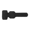 Ajustador para Dedo en Martillo, Extensor de Dedos del Pie, Protector de Dedos, Enderezador de Dedo en Martillo, Compatible con Calzado, Correa de Férula Doble con Tira de Aluminio
