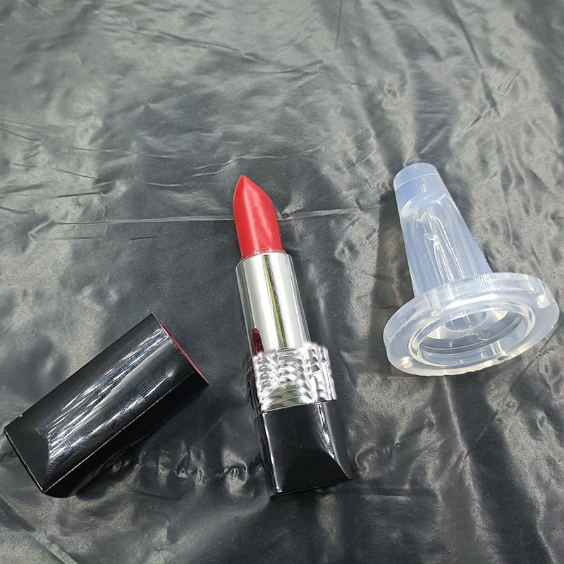 Silicone lipstick mold4