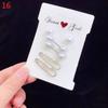 Broche Pin Peto Cintura Pin Hebilla Perla Imitación Ropa Fija Modificación Cintura Pantalón Pequeño Artefacto para Mujeres