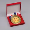 Regalo para el Día del Padre, Premio al Mejor Papá, Medalla Creativa Divertida, Regalo para Maestro, Padres, Cumpleaños, Amiga, Novio, Mejor Amigo