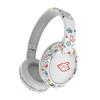 Fones de Ouvido Infantil de Montar na Cabeça para Educação e Aprendizagem Aulas Online Sem Fio Bluetooth 5.0 Música Voz Fone de Ouvido para Jogos
