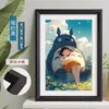 Marco de Madera para Foto para Colgar en la Pared A3 A4 Marco Vacío para Montaje 4K 8K Boceto 16 Pulgadas 20 Póster Rompecabezas Marco Exterior Venta al por Mayor