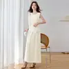 Novo estilo! Conjunto de vestido de duas peças para o verão de 2026