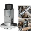 Amortiguador hidráulico rótula de bocina brazo oscilante separador de suspensión ángulo de elevación extractor herramienta especial para desmontaje que ahorra mano de obra para reparación de automóviles