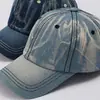 Nuevo estilo gorra otoño e invierno bordado de letras gorra de béisbol engrosada gorra de visera ancha para mujer gorra solar cepillada estilo americano todo-partido