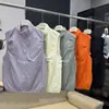 Nuevo Chaleco Ligero, Transpirable, Impermeable, Reflectante, de Secado Rápido, sin Mangas, Estilo Montaña, para Pareja, para Hombre y Mujer, de Primavera y Verano