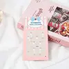 2026 Nuevas Lindas Pegatinas de Uñas Impermeables con Relieve 5D Tridimensional para Niñas, Pegatinas de Arte para Uñas, Pegatinas de Accesorios para Estudiantes al por Mayor