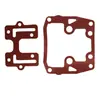Kit de reparo de carburador de carboidrato Johnson/xiyunlai 0439076 v4 v6 crossflow-