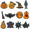 100 Juegos de Accesorios para Zapatos Croc Más Vendidos, Flores para Zapatos, Accesorios para Zapatos DIY, Hebillas Suaves de Goma PVC para Zapatos, Hebillas Decorativas para Crocs