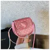 Bolso de Hombro Estilo Coreano para Niña Pequeña, Elegante Bolso Cruzado para Bebé con Lunares y Forma de Corazón Dulce, Nuevo Mini Monedero para Niños