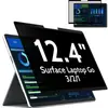 Película de Privacidad Transfronteriza para Microsoft Surface Pro con Nano-Adhesión, Acabado Mate, Anti-Luz Azul, Adecuada para Computadoras de 13 Pulgadas, Anti-Huellas Dactilares