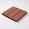 Paneles de Valla de Madera y Plástico de Primera Generación, Paneles Exteriores de Muro para Valla, Barandillas Exteriores de Madera y Plástico para Jardín, Paneles de Muro para Patio, Exterior