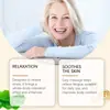 Oceaura Aceite Esencial de Frankincense para el Cuidado del Cuerpo Aceite Esencial Calmante para el Cuidado de los Músculos del Hombro y la Espalda para el Cuidado del Cuerpo y las Articulaciones