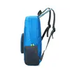 Mochila Plegable de Exportación para Viajes Ligera con Logo Impreso Evento Promocional Publicidad Regalo de Agencia de Viajes Mochila al por Mayor