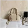 Bolso Baguette Versátil Retro de Mano para Mujer 2026 Primavera Nuevo Estilo de Alta Calidad Moderno Simple Bolso de Hombro Cruzado