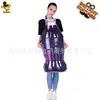 Disfraz de carnaval de festival de cerveza para adultos, fiesta de cosplay, ropa para botella de cerveza