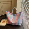 Bolso de Gran Capacidad Casual con Personalidad de Textura Simple, Bolso de Hombro Estilo Nuevo, Bolso Tote para Mujer Verano 2026