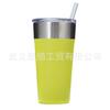 Caneca de Cerveja de Aço Inoxidável com Abridor de Garrafa Caneca de Café de Aço Inoxidável de Camada Dupla Caneca de Carro a Vácuo Mais Vendida com Abridor de Garrafa