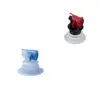 Conector de Válvula de Mariposa Bag-in-Box Tapa Estéril Tapa de Boca de Grifo Bolsa Bib Bolsa de Empaque para Líquidos Accesorios
