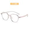 22210 gafas para niños lente anti-luz azul montura de gafas TR90 moda linda montura de gafas transparente ventas directas de fábrica