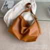 Bolsa Grande Feminina Moda Mais Vendida 2026 Novo Modelo Tendência Atacado Bolsa de Ombro Grande Capacidade Bolsa Tote Transversal para o Dia a Dia