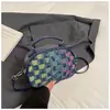 Bolso Cuadrado Pequeño de Mezclilla con Lazo de Moda Bolso de Mujer 2025 Nuevo Nicho Bolso de Mano Versátil Bolso de Hombro Cruzado Elegante
