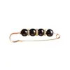 Broche Elegante de Perla de Imitación Estilo Coreano para Mujer Cintura Pantalones Multifuncionales Pantalones Falda Ajustador Hebilla Pin Cintura