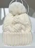 Gorro de Invierno para Hombre con Protección para los Oídos para Ciclismo, Gorro Cálido para el Frío, Gorro de Lana para Cabeza Grande, Gorro de Punto Forrado de Lana Baotou para Hombre