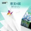Papel Toalha para Pintura a Óleo Artística Jierou, Pacote Espesso de Quatro Camadas e Acessível, Papel Toalha Resistente à Água, Papel Toalha Doméstico