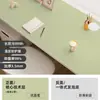 Tapete de Mesa Espesso de Silicone, Toalha de Mesa para Estudo Infantil, Tapete Protetor de Superfície de Mesa para Aluno do Ensino Fundamental, Tapete de Mesa para Escrita Anti-Manchas
