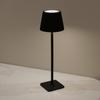 Luminária de Mesa Alta Recarregável Dimerizável Transfronteiriça, Luz Ambiente de Mesa, Luminária Noturna Decorativa de Luxo, Ornamento de Luz de Toque