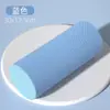 Rodillo de Espuma Sólida para Principiantes para Relajación Muscular, Rodillo Profesional para Adelgazar Piernas, Columna de Yoga, Palo Rodillo Dotted para Masaje y Fitness