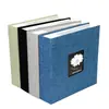 Álbum de Fotos Manicai con Cubierta de Tela, Espalda Cuadrada, Núcleo de Papel, 6 Pulgadas, 200 Fotos, Álbum de Fotos Listo para la Venta, Venta al por Mayor, Dropshipping Transfronterizo