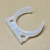 Tanque de Agua Cilíndrico para Computadora Abrazadera en L Clip de Refrigeración por Agua 50, 60 mm Hebilla de Bomba Abrazadera de Tubo Soporte de Tubo Clip Tipo C