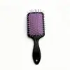 Suministrado Directamente por el Fabricante, Peine Masajeador de Aire para Alisar y Proteger el Cabello, Masaje Relajante del Cuero Cabelludo, No Tira del Cabello, Antiestático, Sin Frizz