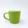Tazas de Cerámica Personalizadas para Exportación, Tazas de Fábrica de Origen, Tazas de Café de Aspecto Elegante, Tazas de Manzana Multicolor, Regalos Festivos