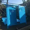 Amortiguador de aire de equilibrio totalmente automático anti-presión de suelo para minas de carbón, amortiguador de aire ajustable de fibra de bambú sin presión para minería, amortiguador de aire sin presión