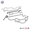 Máquina Dobladora de Alambre CNC CNC Máquina Dobladora de Alambre Tridimensional Máquina Dobladora de Soportes para Utensilios de Cocina