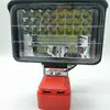 Luz para Reparo de Carro, Luz de Emergência, Luz de Iluminação para Chave Inglesa Elétrica, Lanterna de Busca com Bateria de Lítio, Luz de Trabalho, Portátil Personalizado