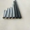 Acessórios Tubulares para Biela Oca Tubo Reto Conexão de Luminária de Mesa Luminária de Chão Tubo Interno com Rosca Interna 10m1 Tubo de Ferro Fio Interno Não