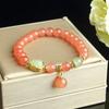 Pulseira Estilo Vendedor de Rua Barata Atacado, Pulseira Modelo Caixa Surpresa 10 Yuan Atacado, Fonte de Suprimentos para Vendedores de Rua, Fabricante DIY para Mulheres