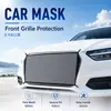 Red Universal Antiflora para Coche a Través de la Frontera, Malla de Alta Densidad, Red de Protección contra Polen de Coche a Prueba de Polvo