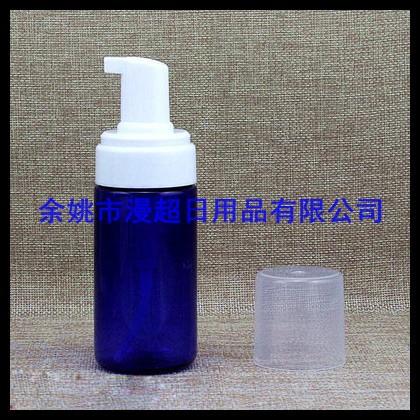 100ml 蓝色泡沫瓶