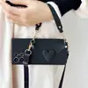 Funda de tarjeta con cordón de mano amorosa para Samsung S4ULTRA colgada S24 cordón S23FE amor S21/S22