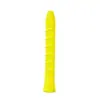 Cubierta para empuñadura de raqueta de bádminton, alta elasticidad, a prueba de golpes, absorbente de sudor, empuñadura de silicona para mano, disponible en múltiples colores, protector de muñeca deportivo