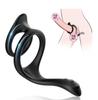Anel de Espermatozoide Travante Tornado 1ª Geração, Vibrador Masculino Multi-Frequência para Próstata e Anal Atacado
