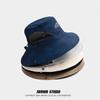 Sombrero de Pescador Protector Solar de Montaña para Hombre Verano Exterior Secado Rápido Transpirable Sombrero para el Sol Sombrero Fino de Pesca Sombrero para Senderismo Montañismo para Mujer