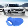 6V0955485 Es Adecuado para la Tapa del Depósito de Líquido Limpiaparabrisas Delantero de Automóviles Volkswagen Skoda