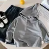 Capa Base con Capucha Infantil Bangcheng 2026 Nueva Llegada de Invierno para Niños Color Liso Auto-Calentable Suéter Superior Ropa de Invierno Versátil